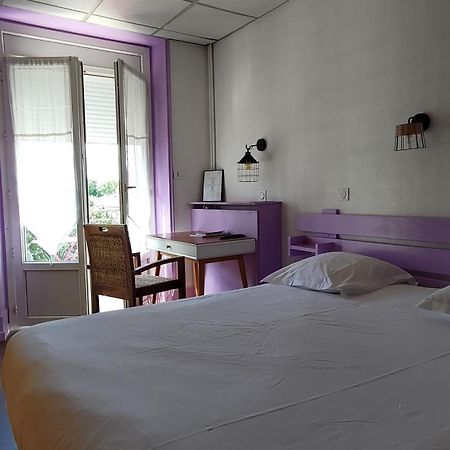 Hotel Le Colibri Экс-ле-Бен Экстерьер фото
