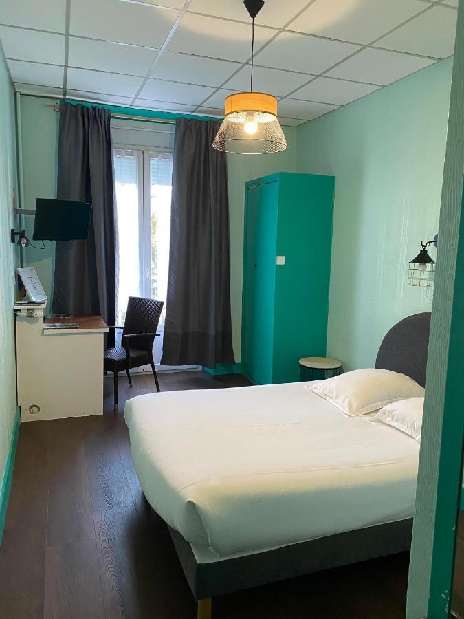 Hotel Le Colibri Экс-ле-Бен Экстерьер фото