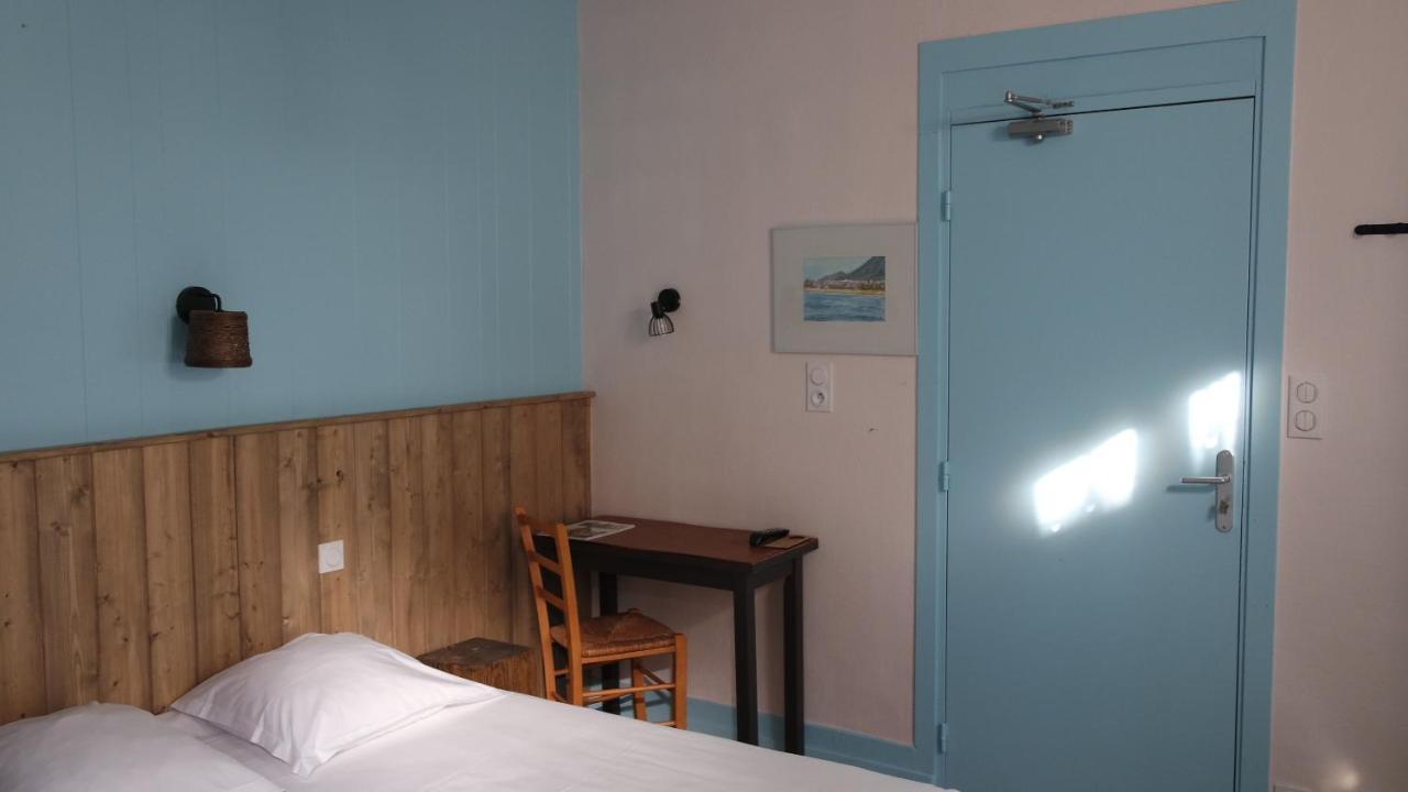 Hotel Le Colibri Экс-ле-Бен Экстерьер фото