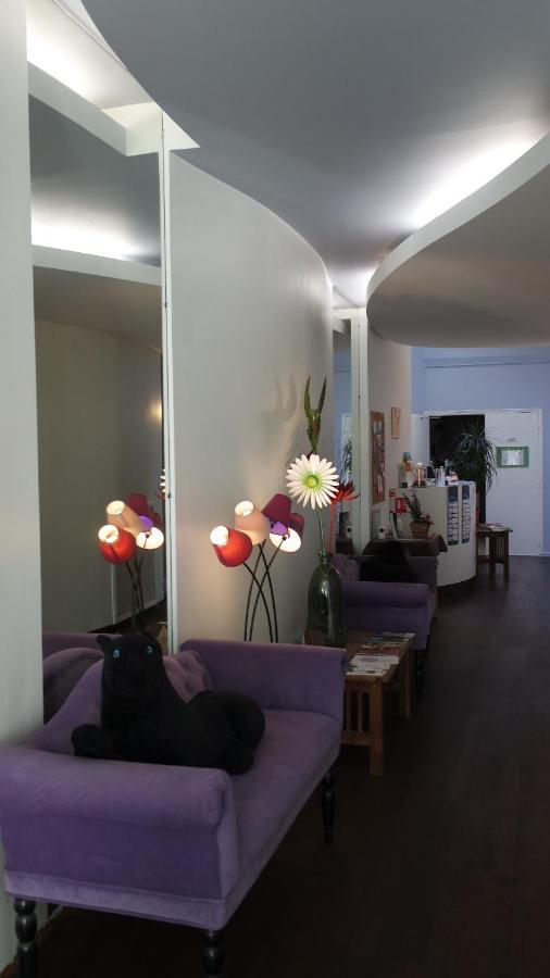 Hotel Le Colibri Экс-ле-Бен Экстерьер фото