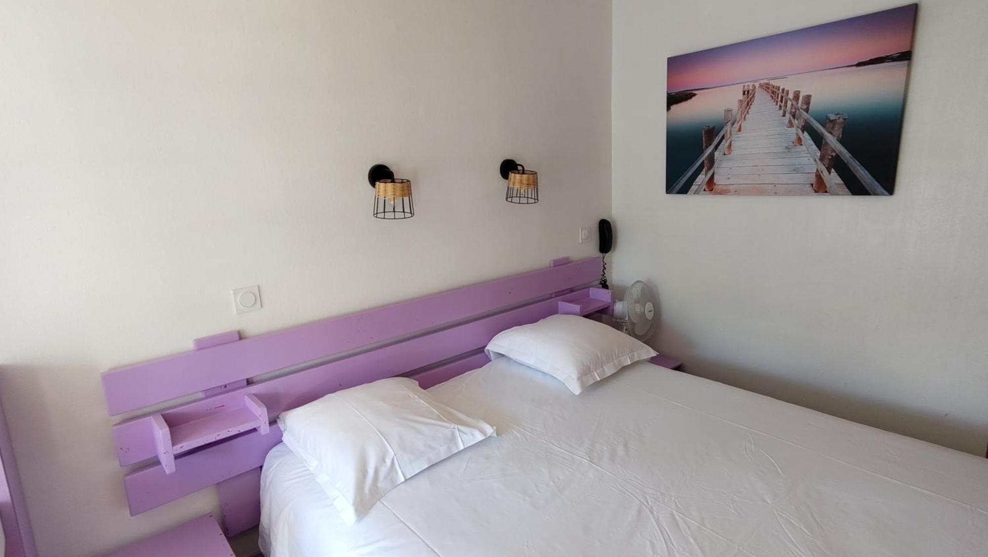 Hotel Le Colibri Экс-ле-Бен Экстерьер фото