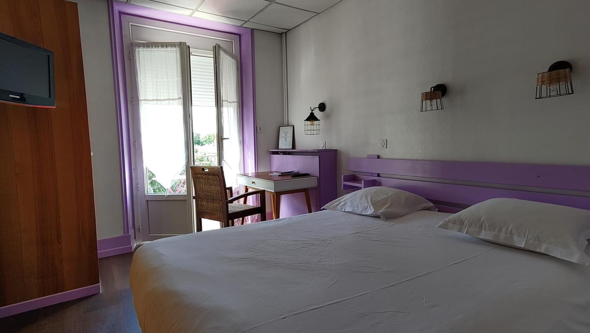 Hotel Le Colibri Экс-ле-Бен Экстерьер фото