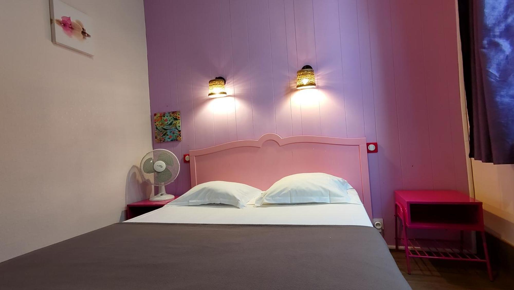 Hotel Le Colibri Экс-ле-Бен Экстерьер фото