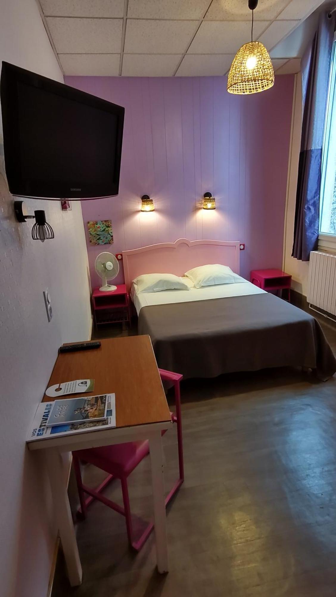 Hotel Le Colibri Экс-ле-Бен Экстерьер фото