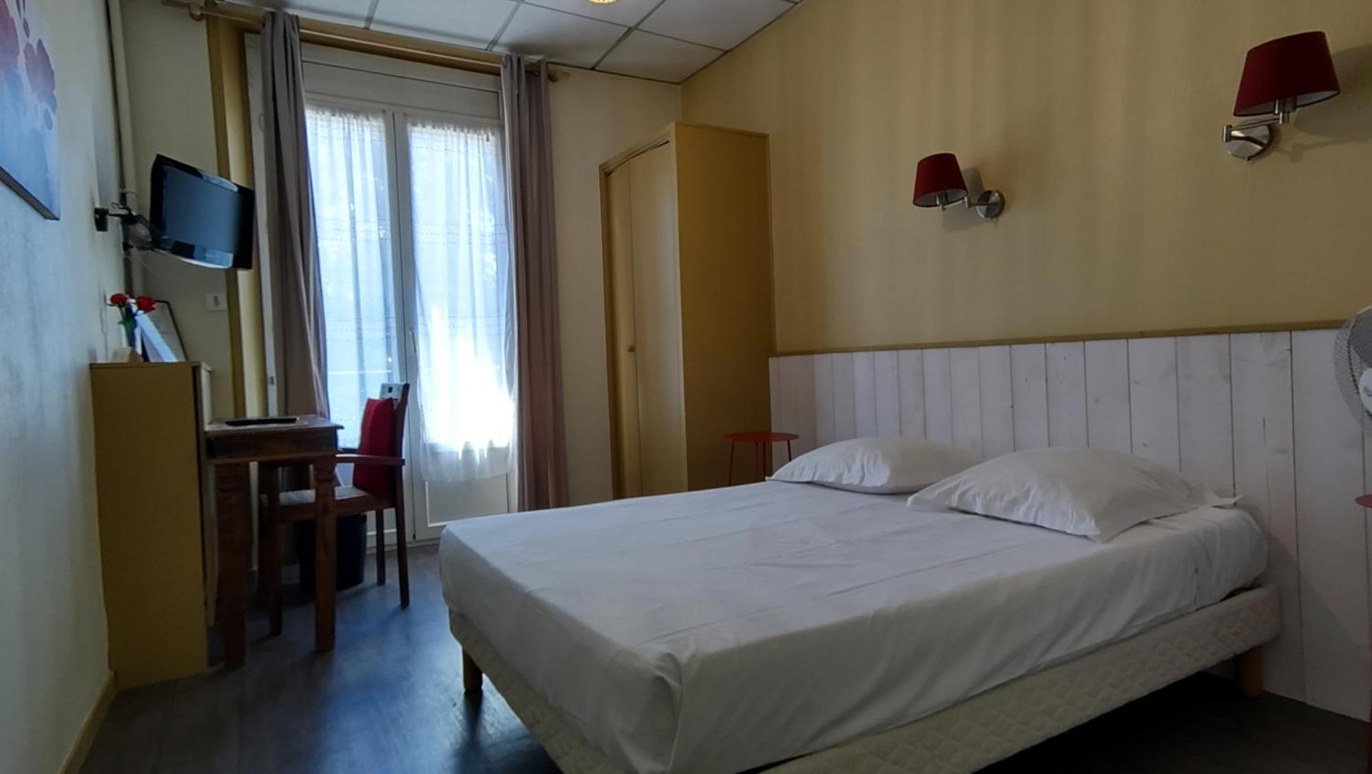 Hotel Le Colibri Экс-ле-Бен Экстерьер фото