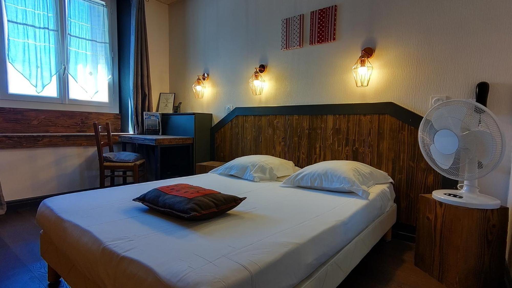 Hotel Le Colibri Экс-ле-Бен Экстерьер фото